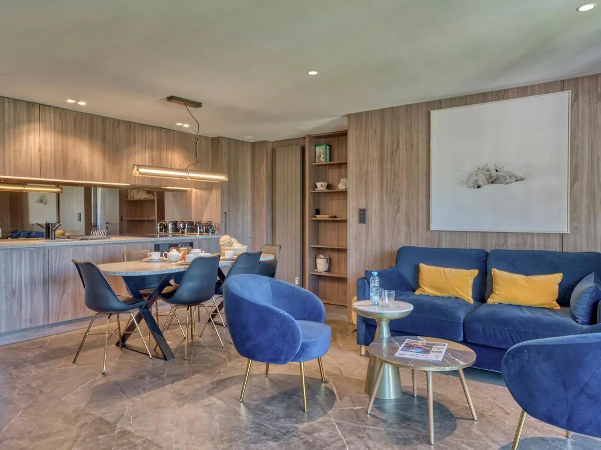 Appartement 3 Pieces Confortable Avec Balcon, Parking Et Wifi - Megeve Rochebrune - Fr-1-453-294 0*,